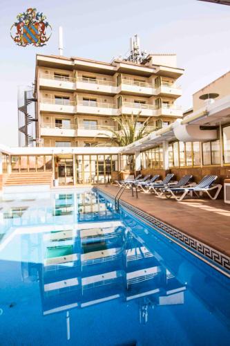 Segur de Calafell Hotel | Hotel Victoria Spa & Splay Center