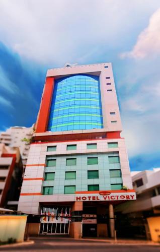 Dhaka Hotel | Hotel Victory - Best in City Center
