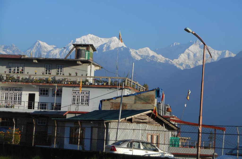 Pelling Hotel | Hotel View Point