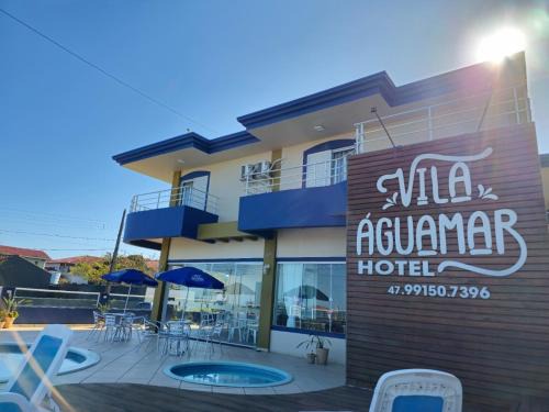 Itapoa Hotel | Hotel Vila ÁguaMar