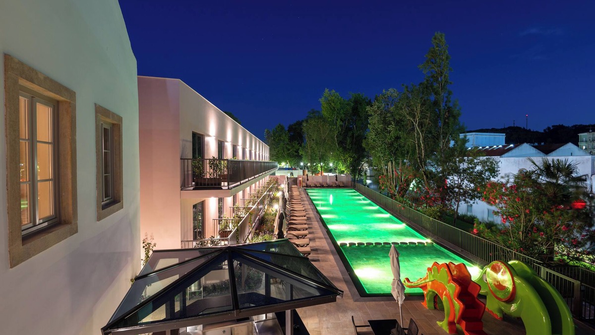 Tomar Hotel | Hotel Vila Galé Collection Tomar