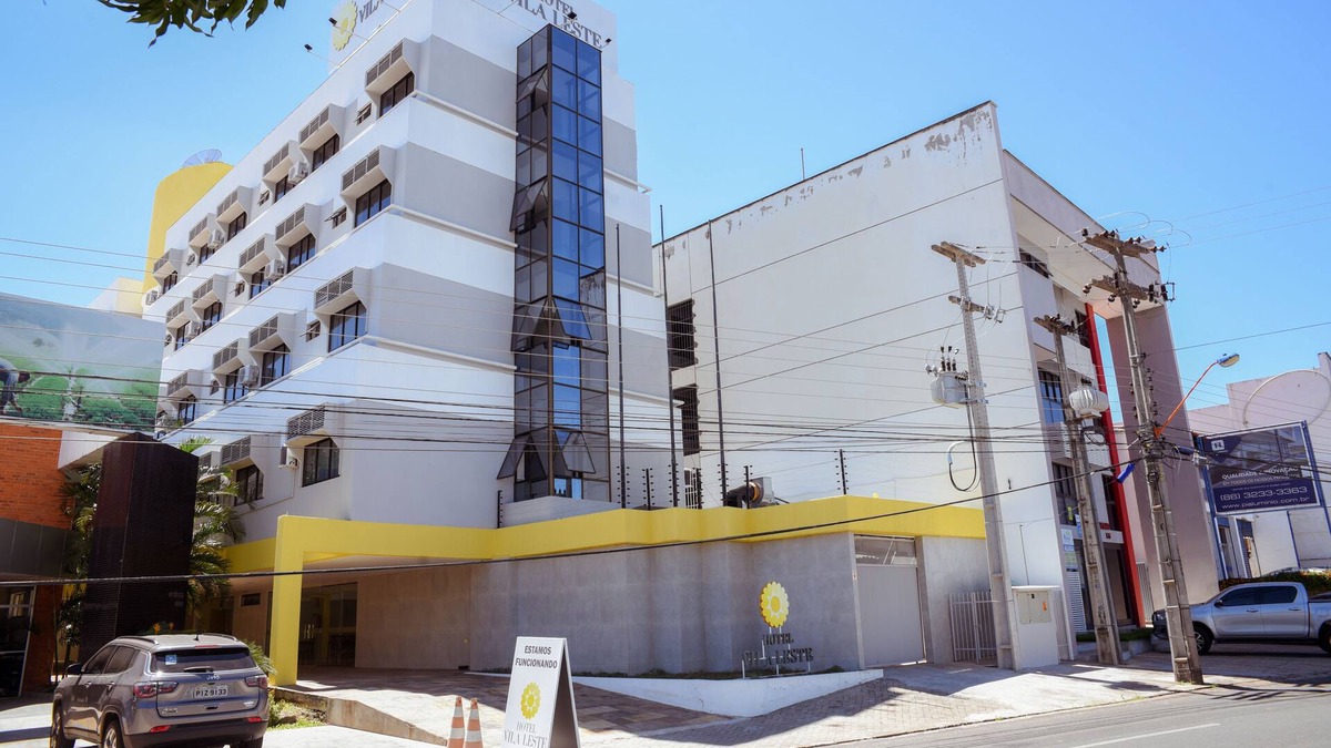 Teresina Hotel | Hotel Vila Leste