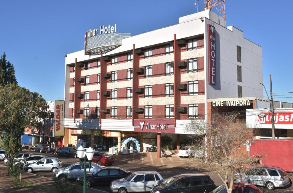 Ivaipora Hotel | Hotel Vilhar