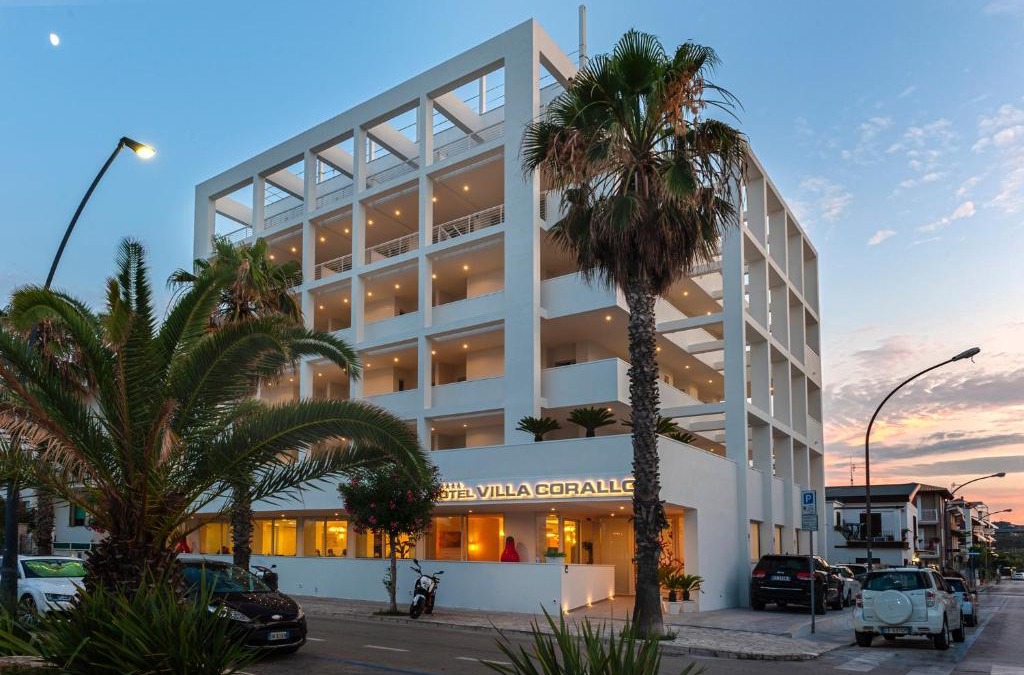 Porto d'Ascoli Hotel | Hotel Villa Corallo