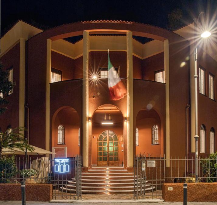 Santa Margherita Ligure Hotel | Hotel Villa Alberti Portofino Land
