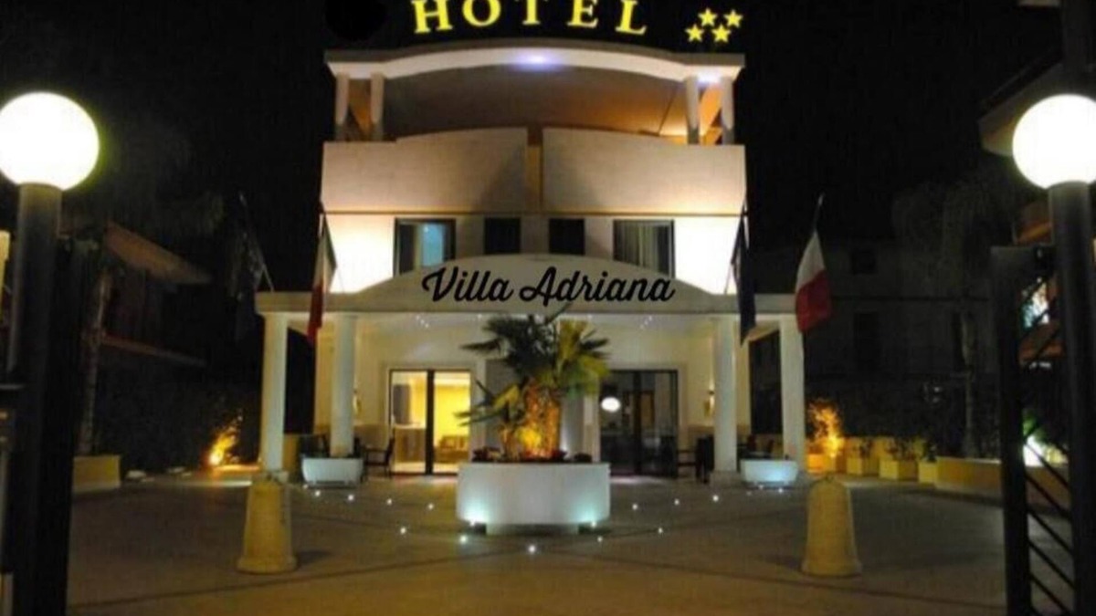 Villa Adriana Hotel | Hotel Villa Adriana