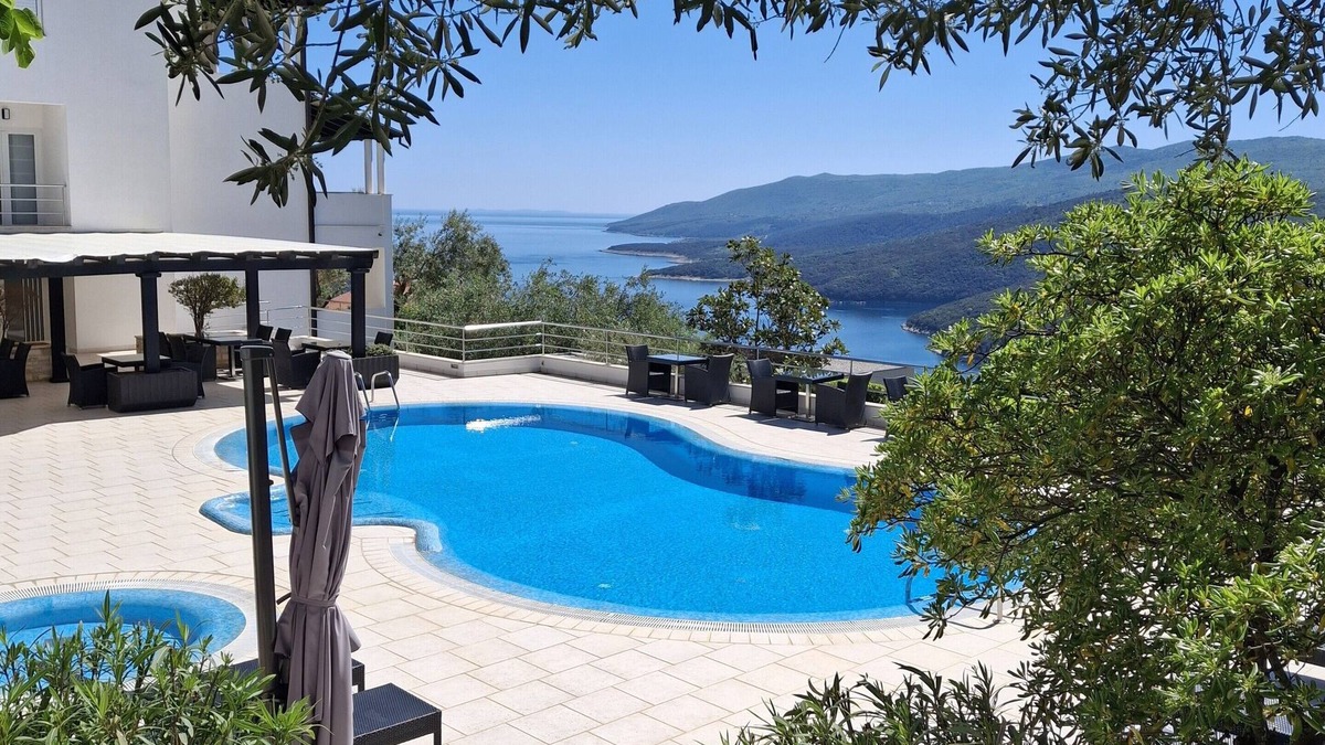 Rabac Hotel | Hotel Villa Annette