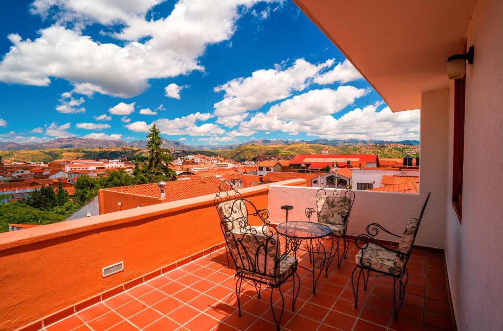 Sucre Hotel | Hotel Villa Antigua