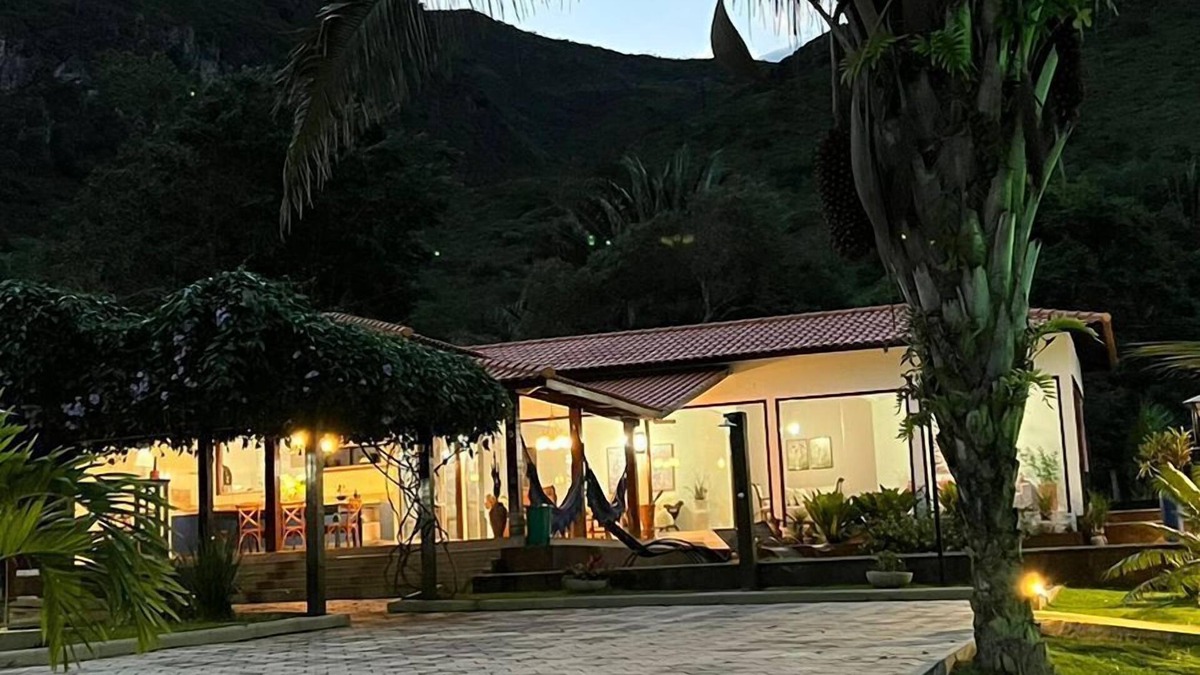 Jacobina Hotel | Hotel Villa Babaçu