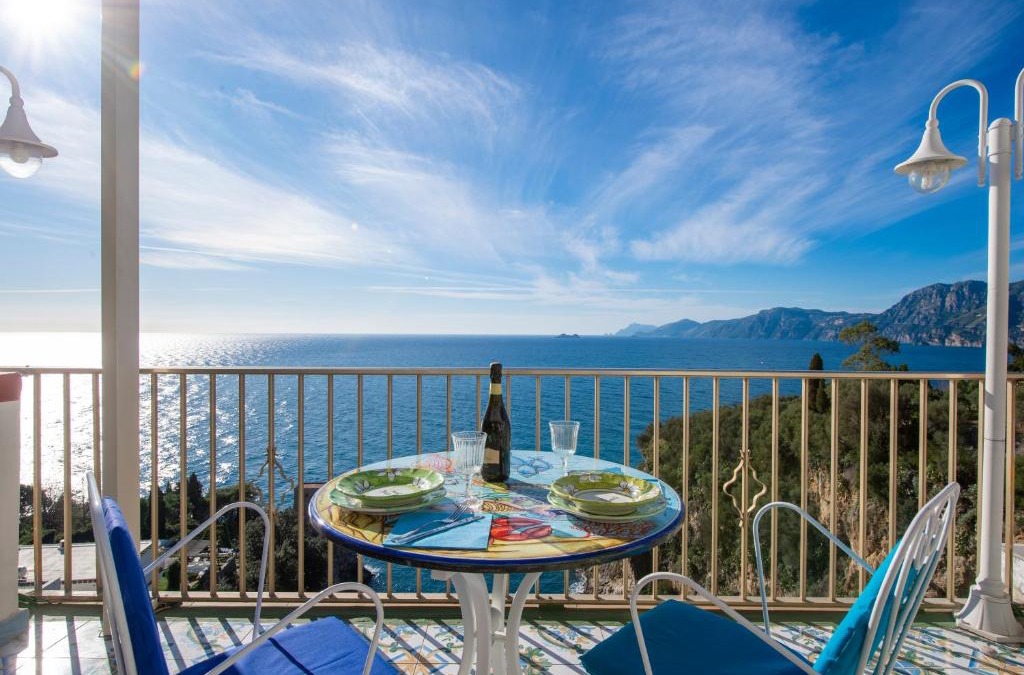 Praiano Hotel | Hotel Villa Bellavista