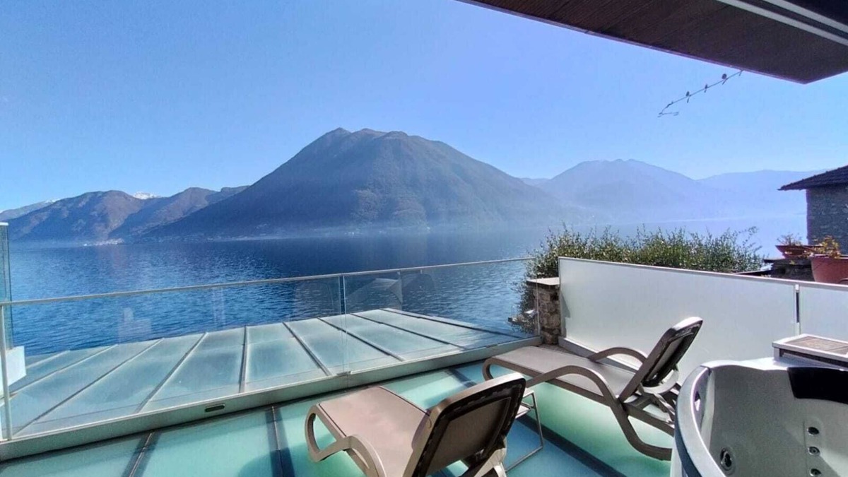 Argegno Hotel | Hotel Villa Belvedere