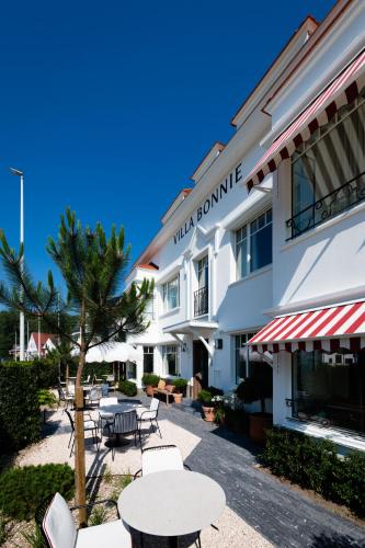 Duinbergen Hotel | Hotel Villa Bonnie