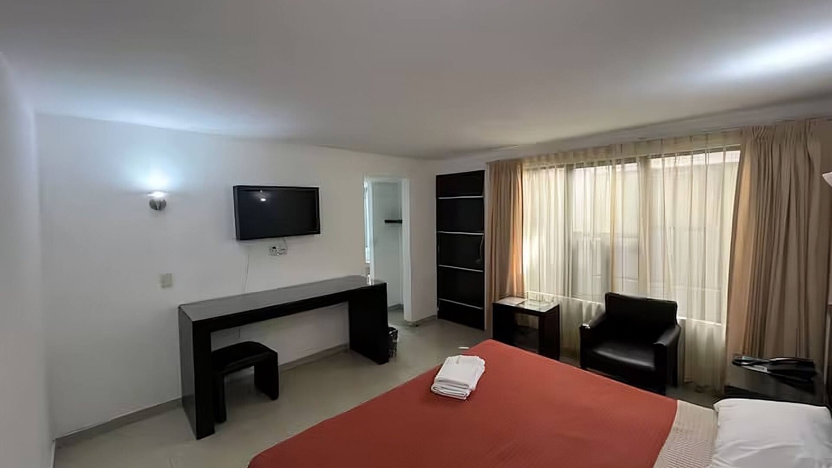 Morelia Hotel | Hotel Villa Capri, 1 cama triple 4 Huéspedes