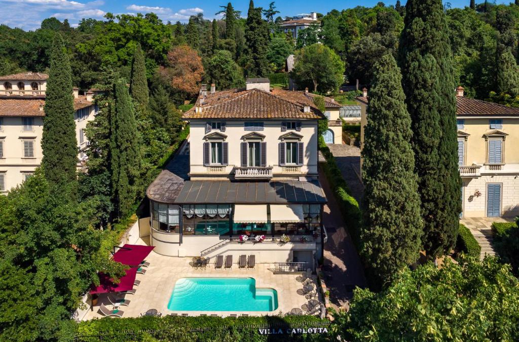 Oltrarno Hotel | Hotel Villa Carlotta