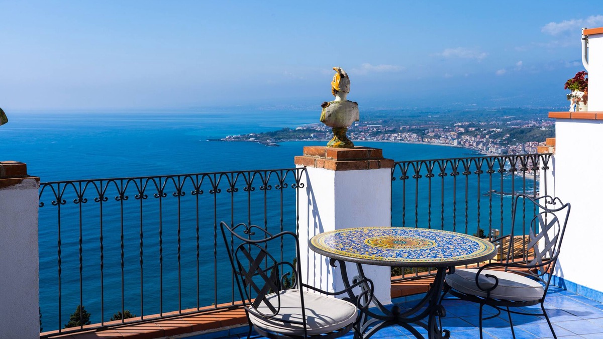 Taormina Hotel | HOTEL VILLA CARLOTTA