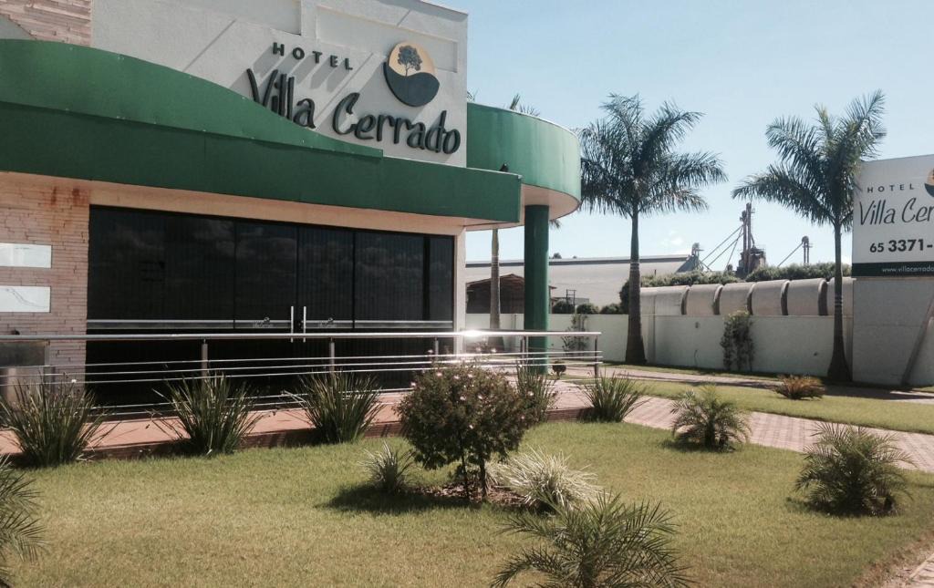 Nova Mutum Hotel | Hotel Villa Cerrado