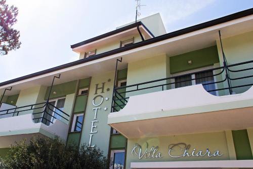 Terracina Hotel | Hotel Villa Chiara