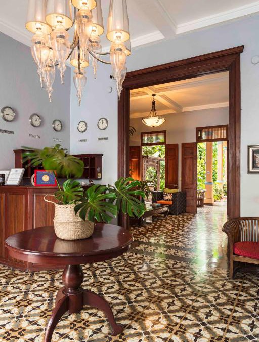 Zona Colonial Hotel | Hotel Villa Colonial