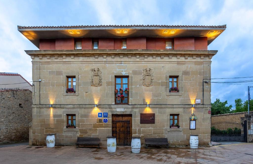 Abalos Hotel | Hotel Villa de Ábalos