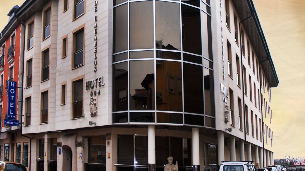 Arborbuena Hotel | Hotel Villa de Cacabelos