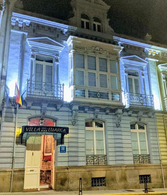 Luarca Hotel | Hotel Villa de Luarca