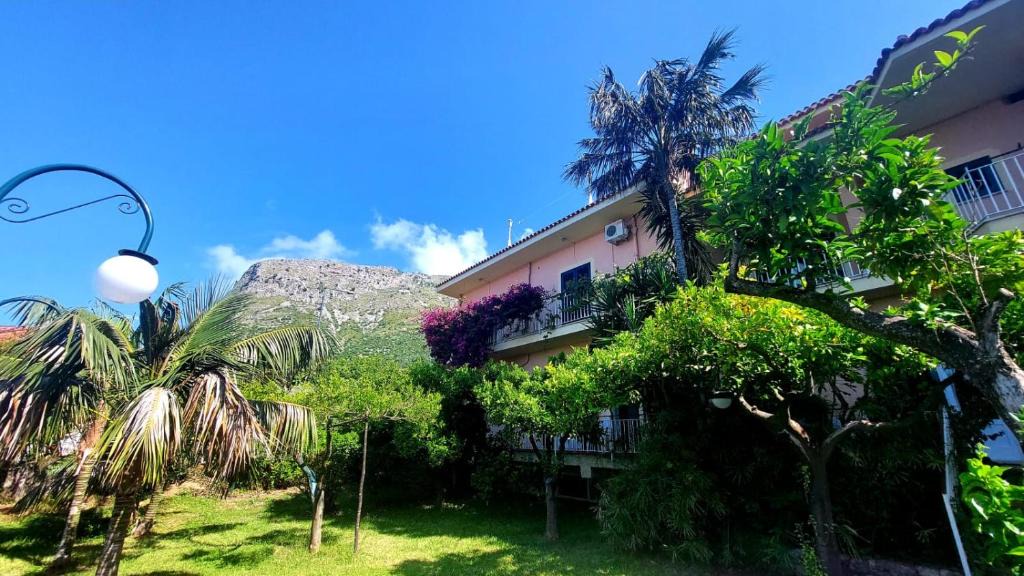 Maratea Hotel | Hotel Villa Degli Aranci