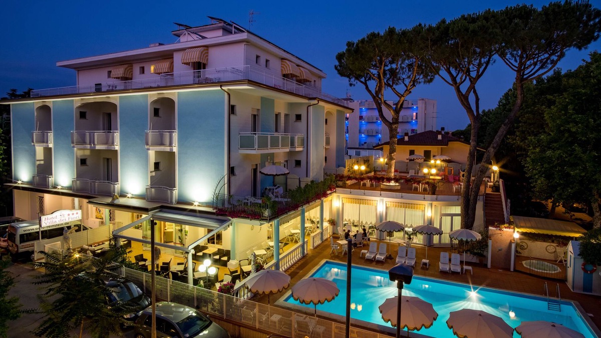 Viserbella Hotel | Hotel Villa dei Fiori