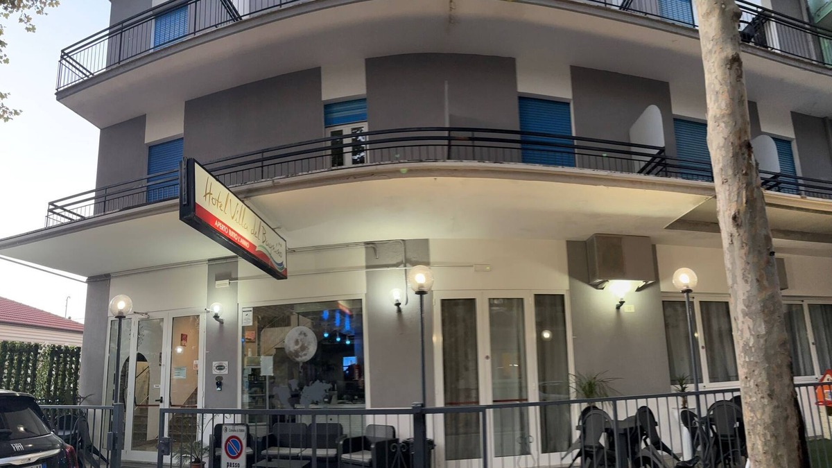 Marebello Hotel | Hotel Villa del Bagnino