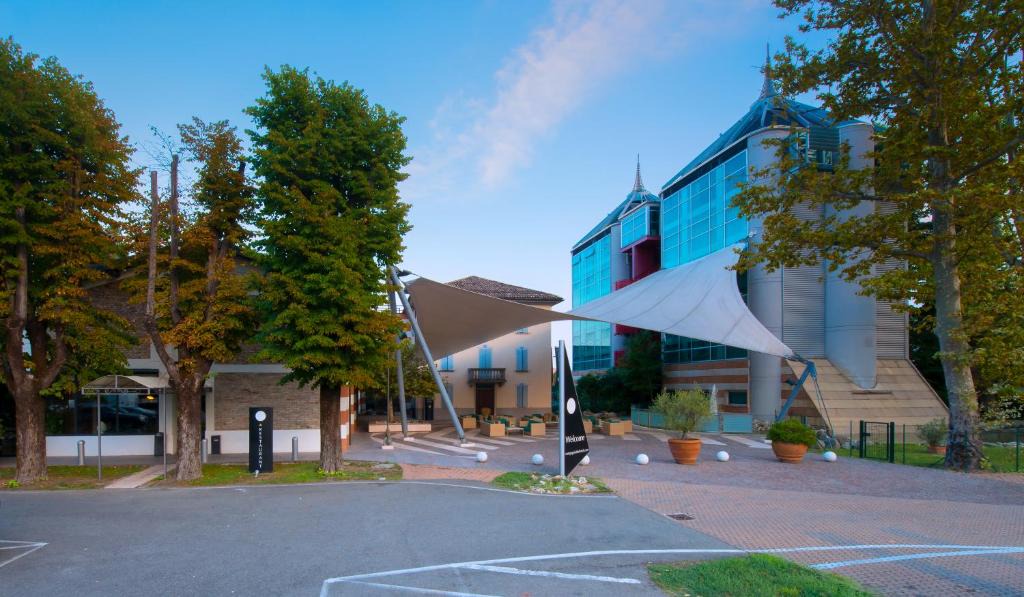 Parma Hotel | Hotel Villa Ducale
