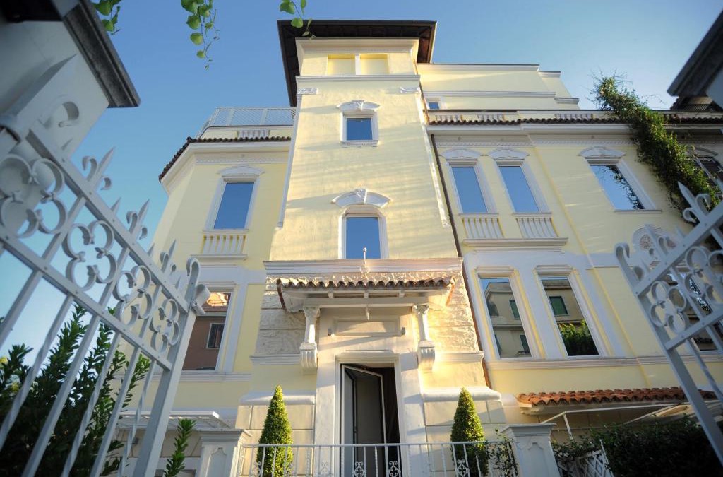 Parioli Hotel | Hotel Villa Duse