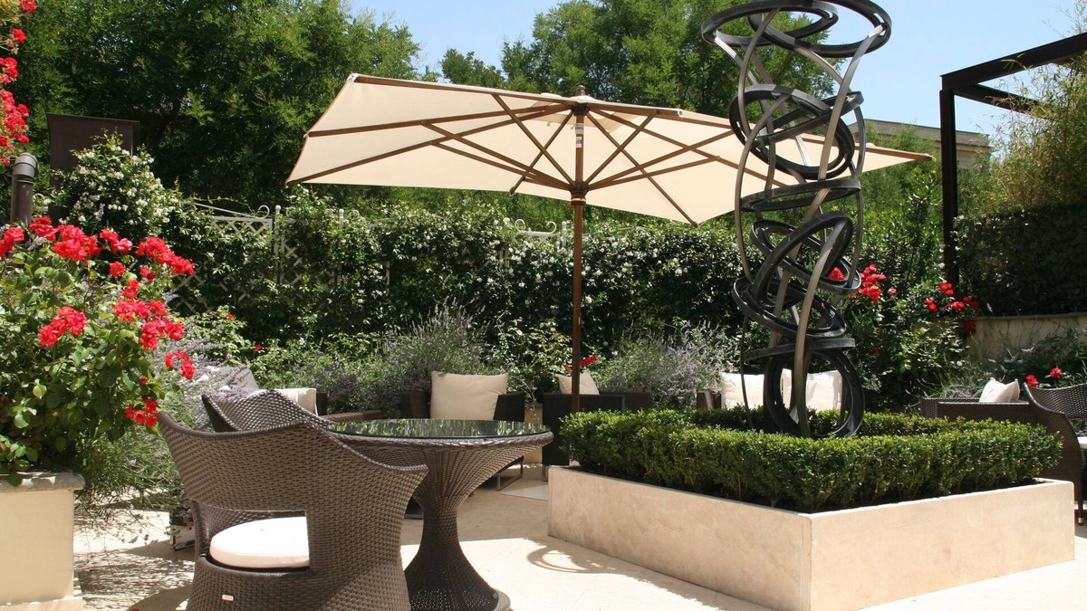 Parioli Hotel | Hotel Villa Duse