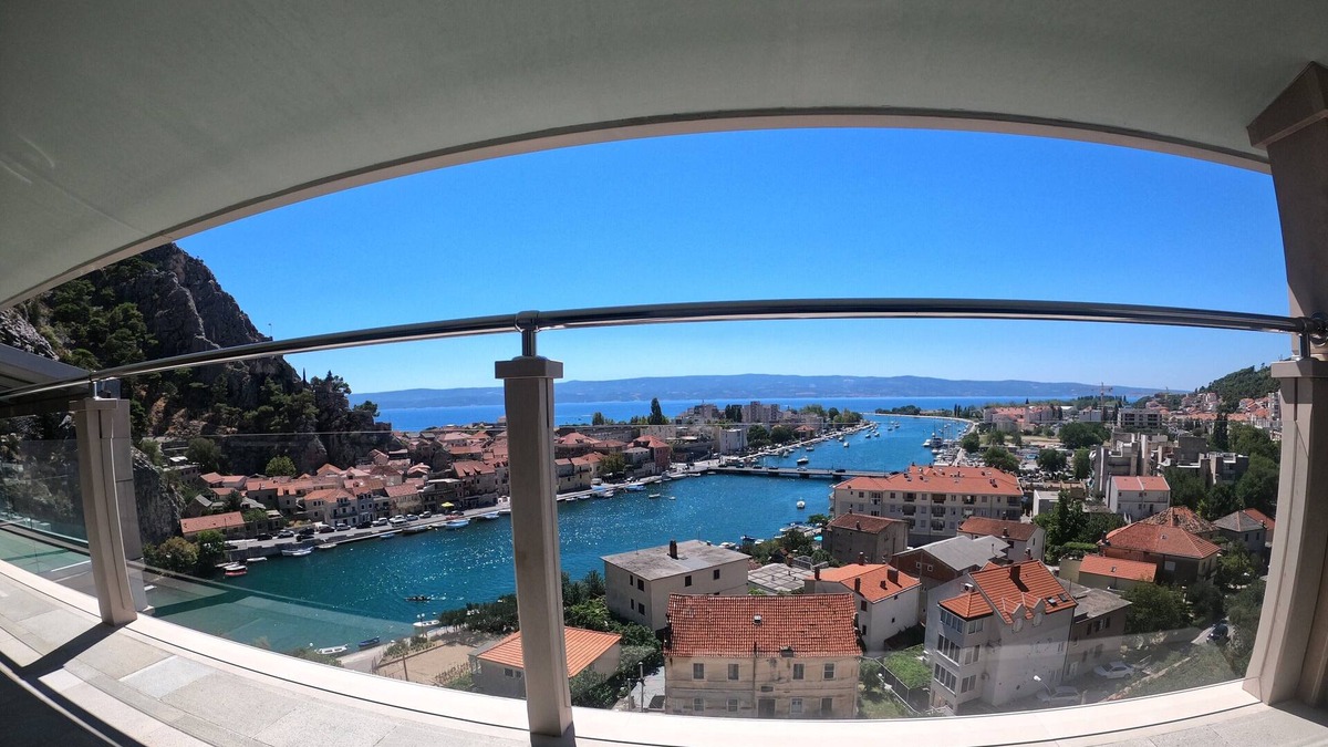 Omis Hotel | Hotel Villa Dvor