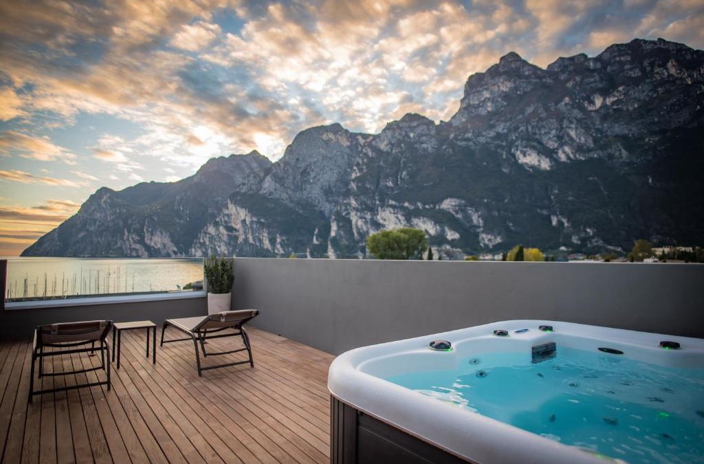 Riva del Garda Hotel | Hotel Villa Enrica