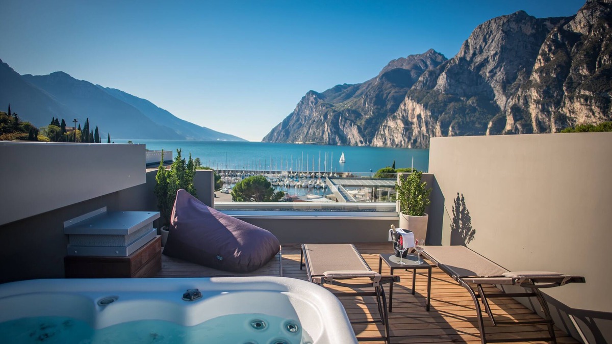 Riva del Garda Hotel | Hotel Villa Enrica