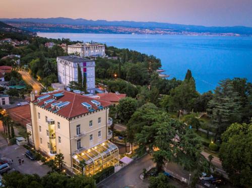 Lovran Hotel | Hotel Villa Eugenia