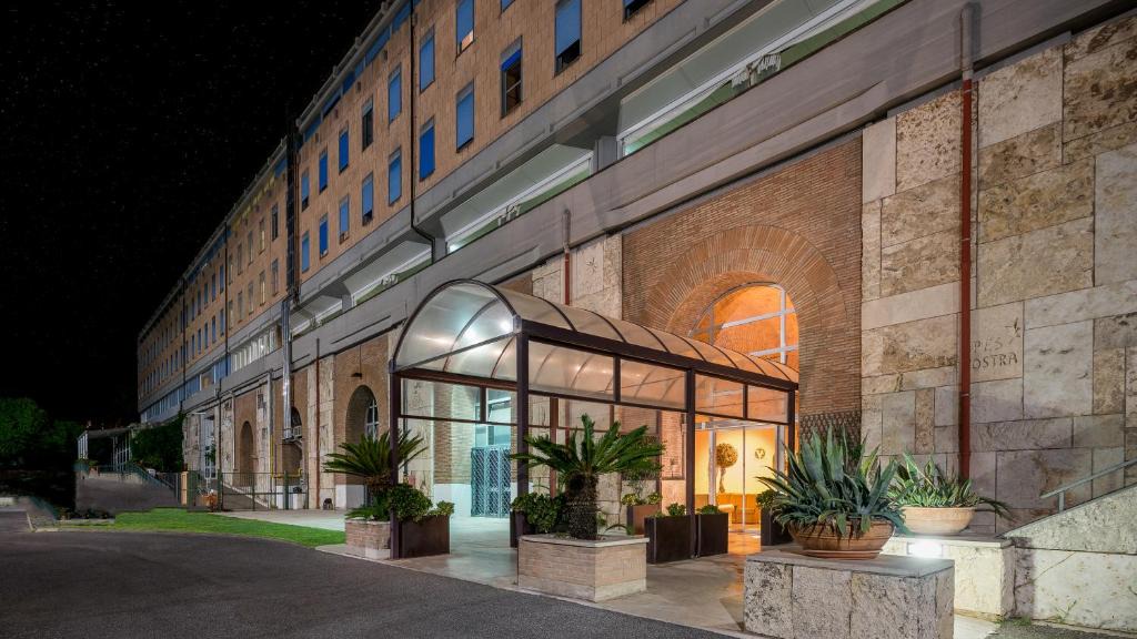 EUR Hotel | Hotel Villa Eur