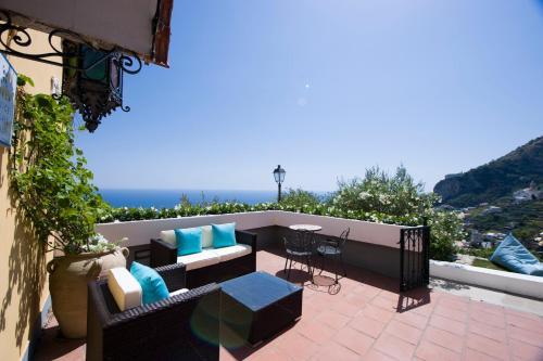 Pogerola Hotel | Hotel Villa Felice Relais