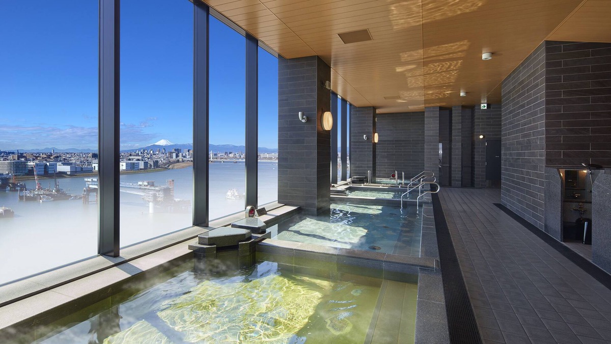 Hanedakuko Hotel | Hotel Villa Fontaine Grand Haneda Airport