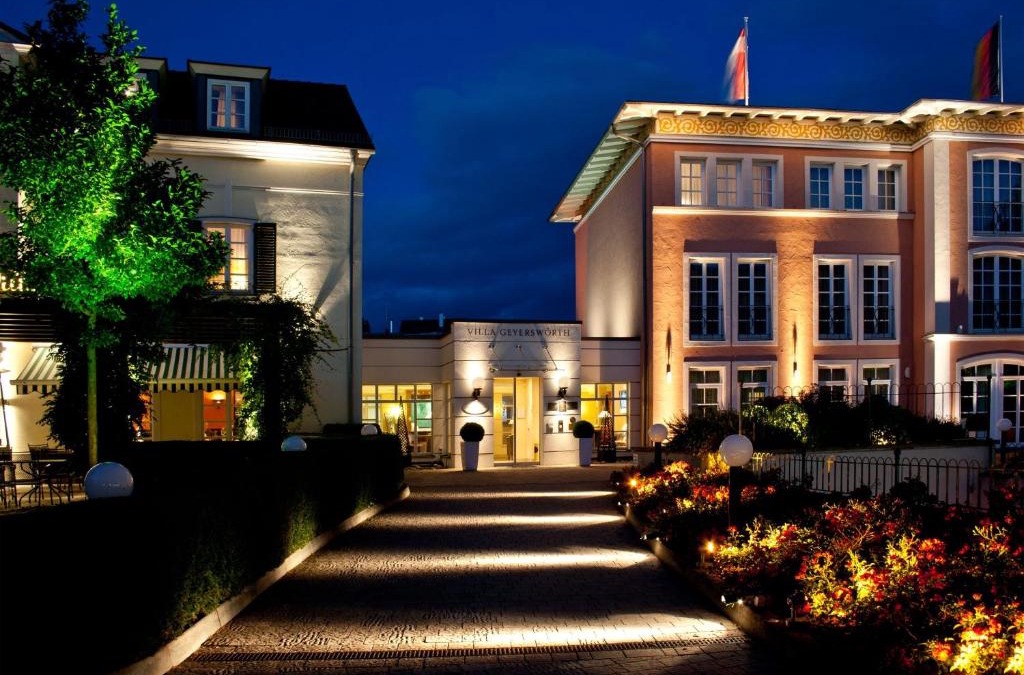 Bamberg Hotel | Hotel Villa Geyerswörth