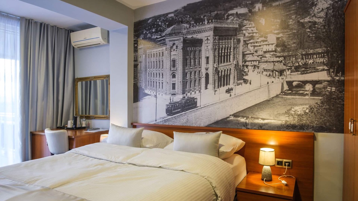 Novo Sarajevo Hotel | Hotel Villa Harmony