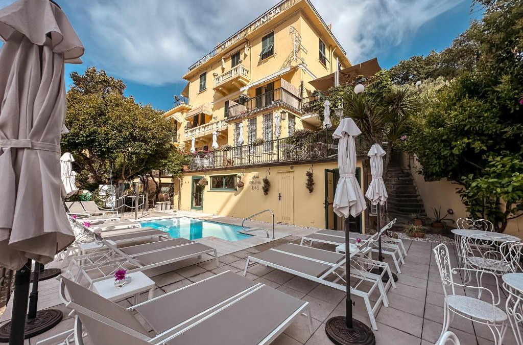 Santa Margherita Ligure Hotel | Hotel Villa Anita