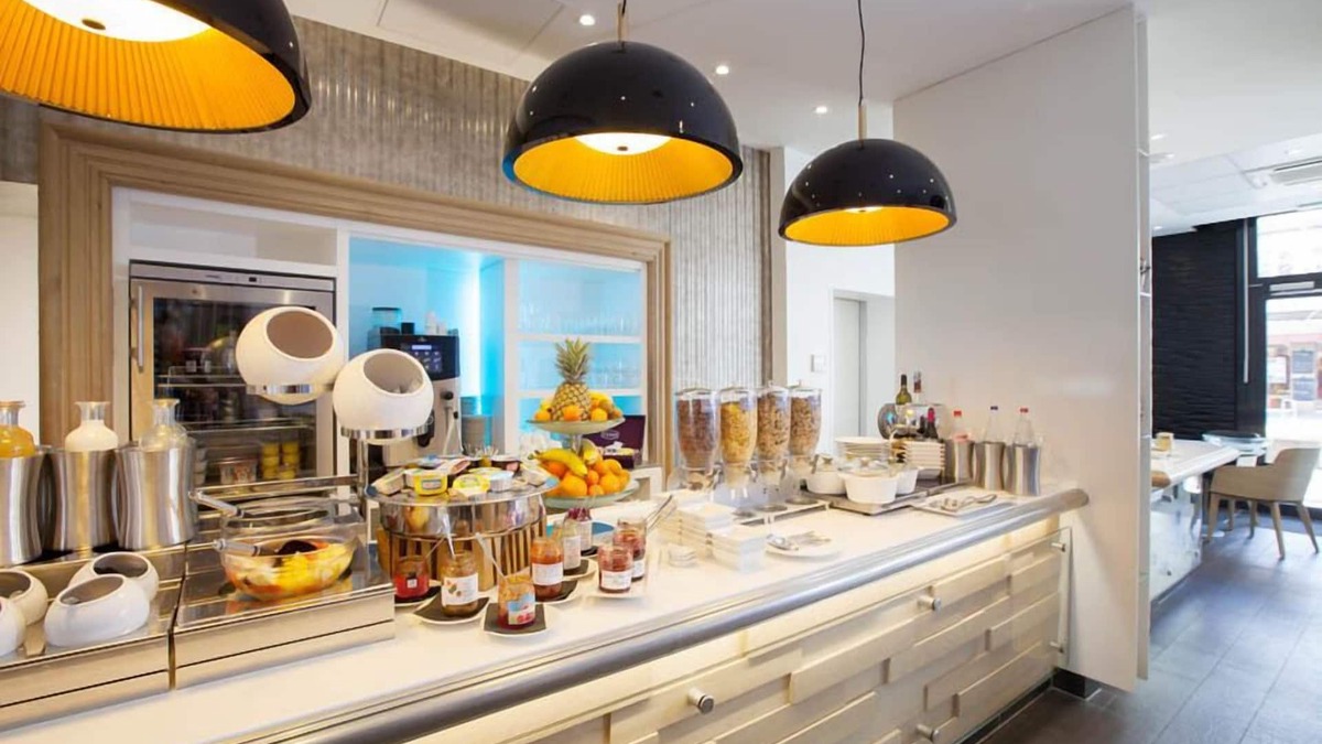 Saint-Louis Hotel | Hotel Villa K - Basel Airport