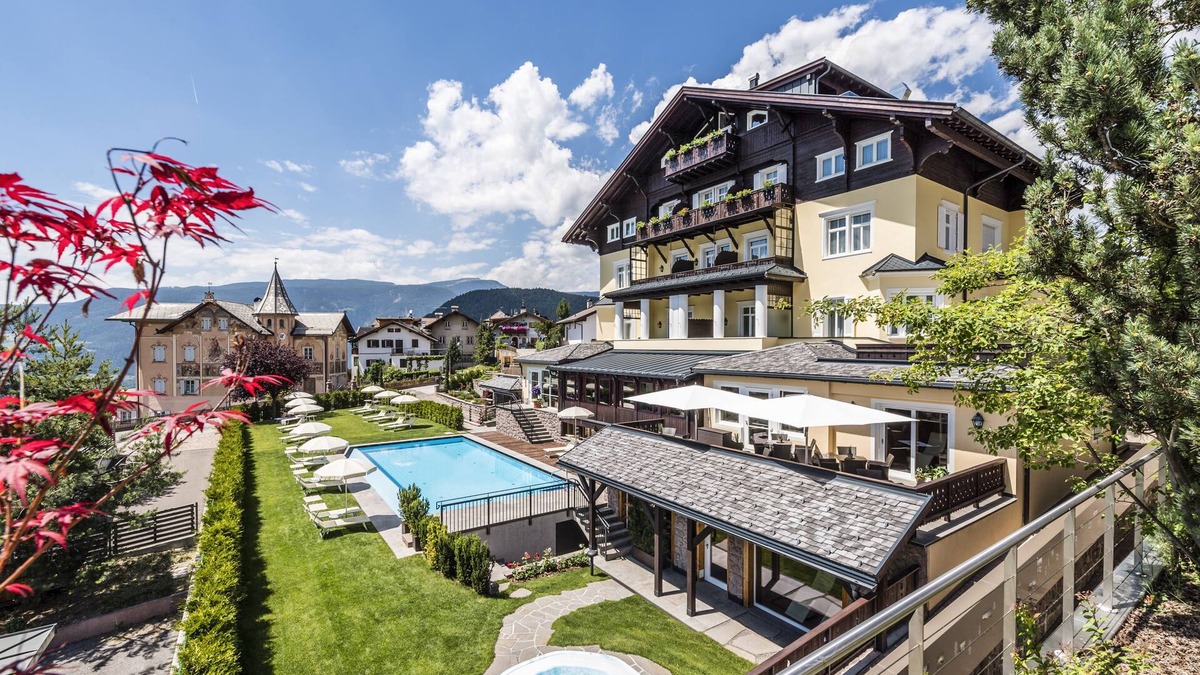 Kastelruth Hotel | Hotel Villa Kastelruth