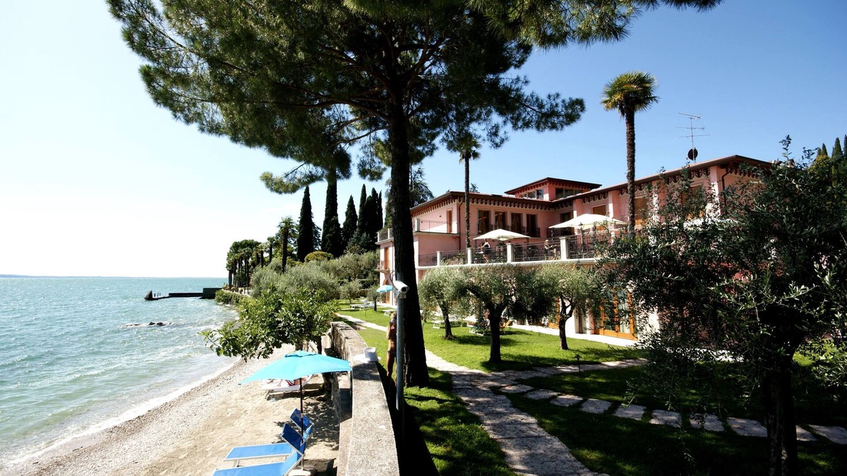 Toscolano Maderno Hotel | Hotel Villa Maria Au Lac - Estella Hotels Italia
