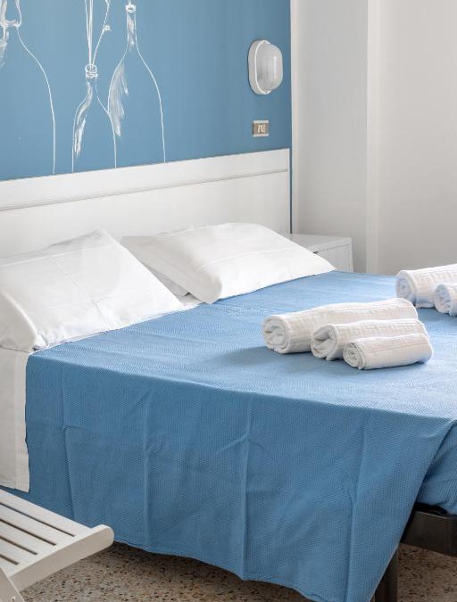 San Giuliano a Mare Hotel | Hotel Villa Maris