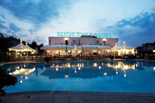 Rocca San Giovanni Hotel | Hotel Villa Medici