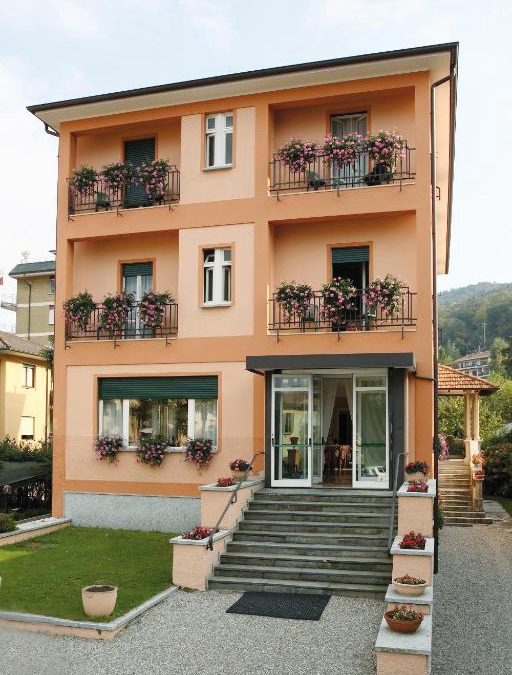Stresa Hotel | Hotel Villa Mon Toc