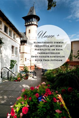 Jagervorstadt Hotel | Hotel Villa Monte Vino