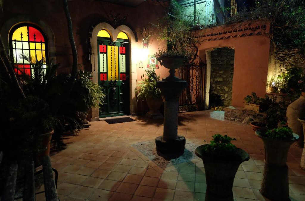 Taormina Hotel | Hotel Villa Nettuno