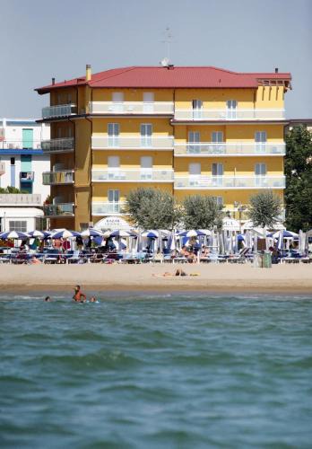 Caorle Apartment | Hotel Villa Olga